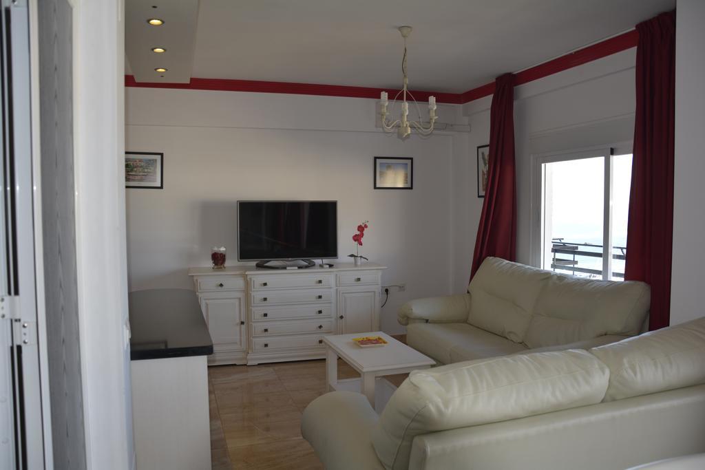 Apartamentos Mediterraneo Marbella Exterior foto