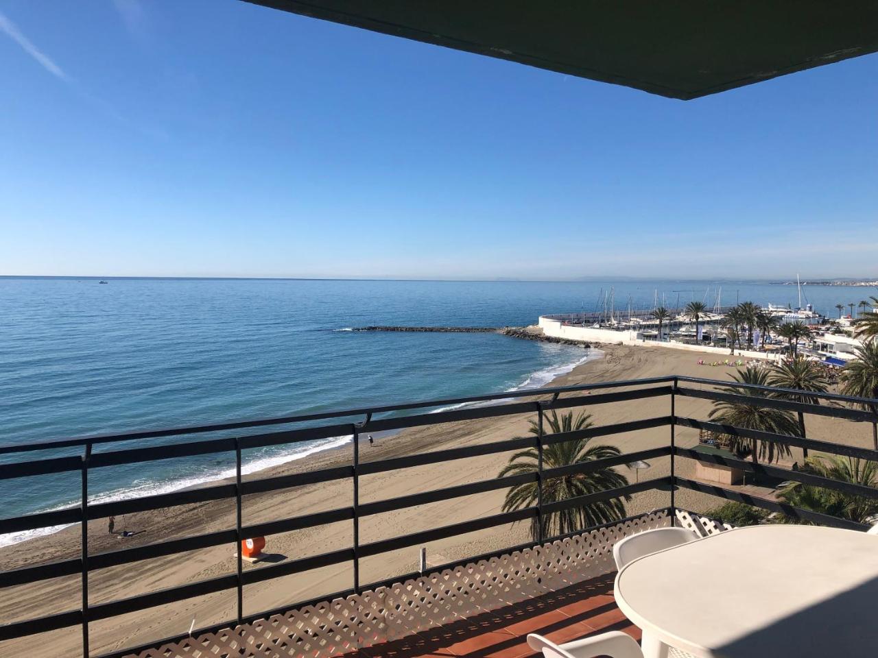 Apartamentos Mediterraneo Marbella Exterior foto