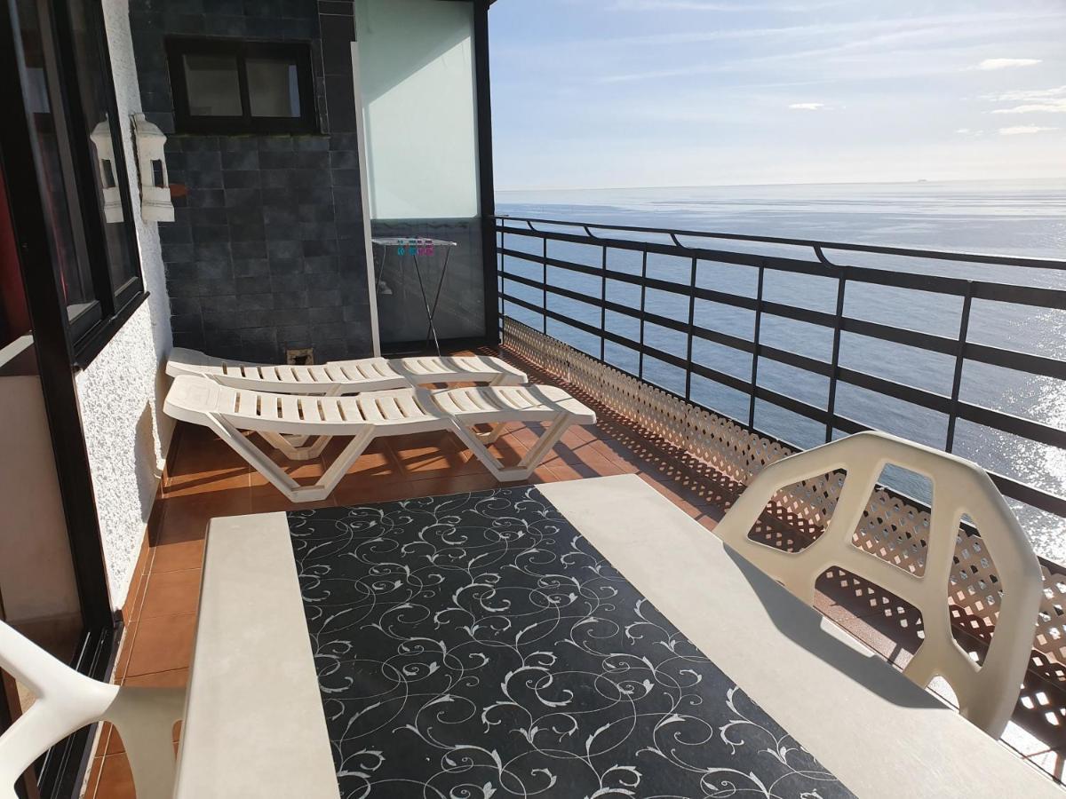Apartamentos Mediterraneo Marbella Exterior foto